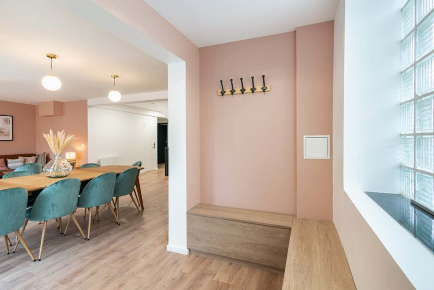 
                                                Colocation
                                                 COLIVING DE 12 CHAMBRES - COLOMBES