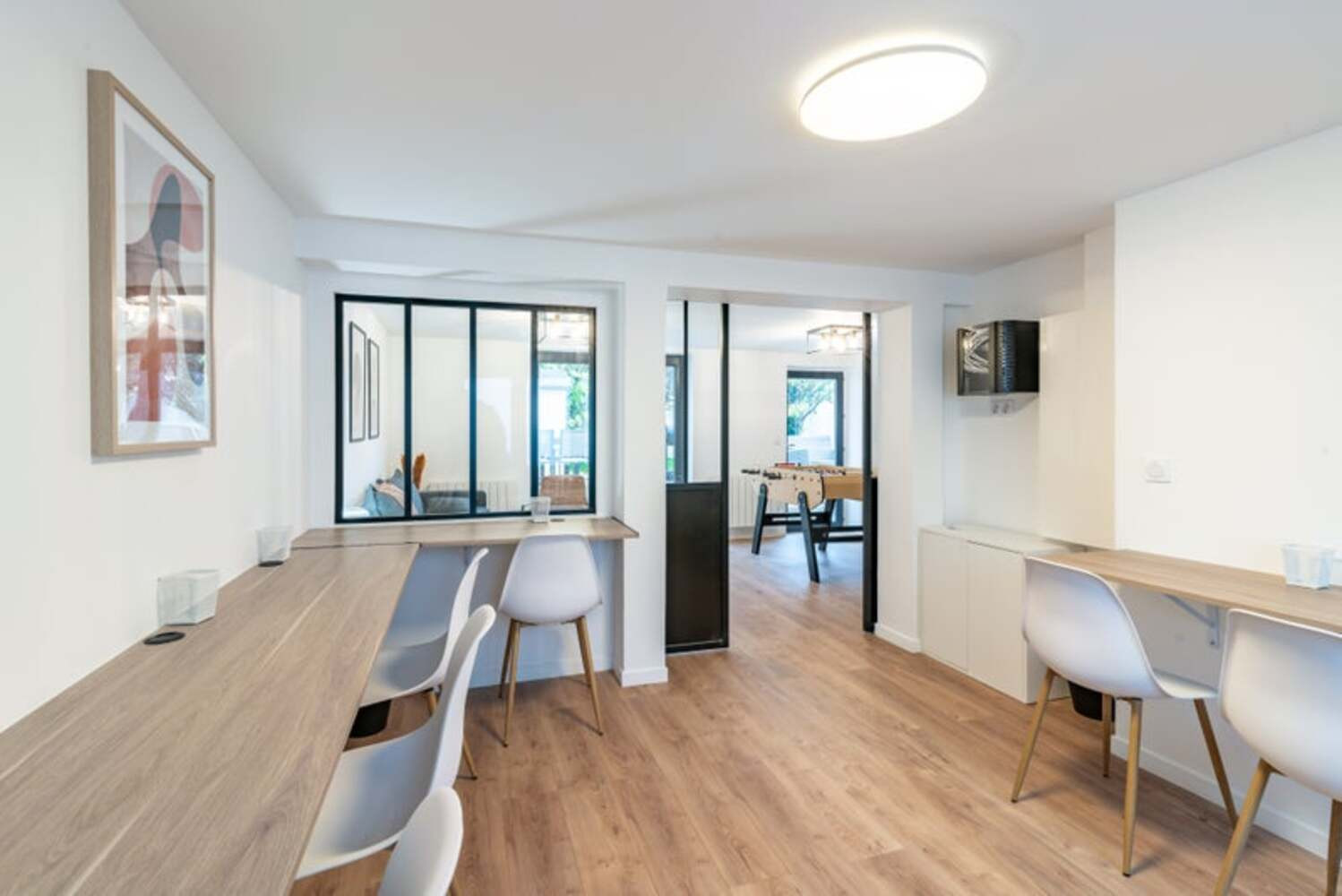 
                                                Colocation
                                                 COLIVING DE 12 CHAMBRES - COLOMBES
