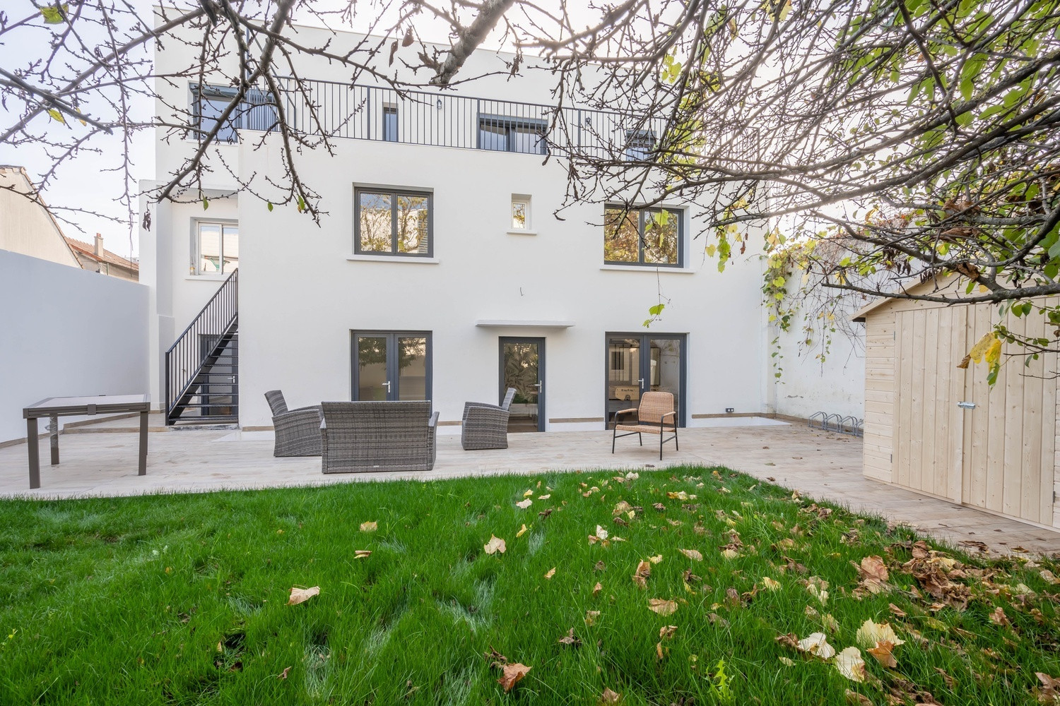 
                                                Colocation
                                                 COLIVING DE 12 CHAMBRES - COLOMBES
