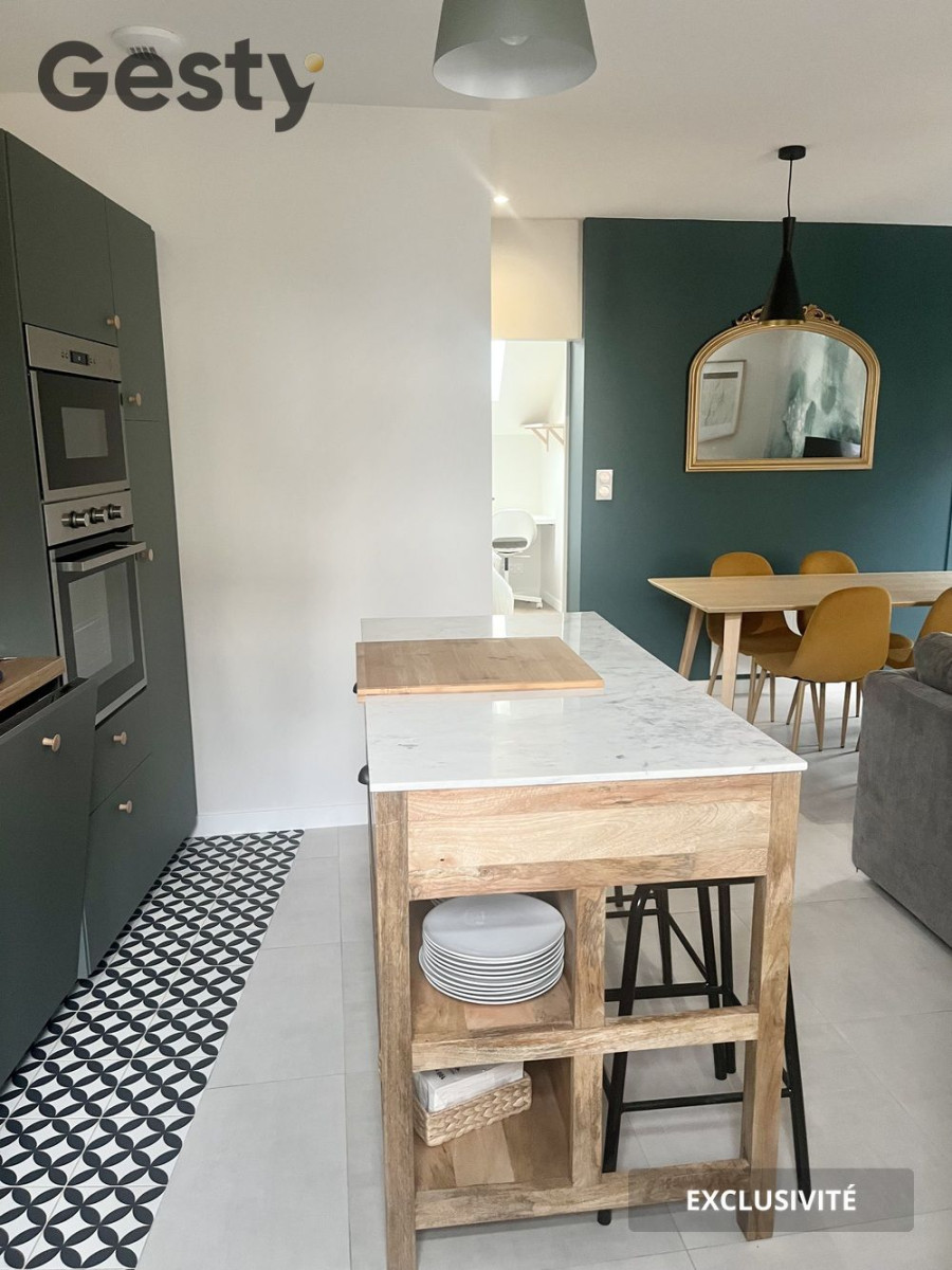
                                                Colocation
                                                 COLIVING DE STANDING