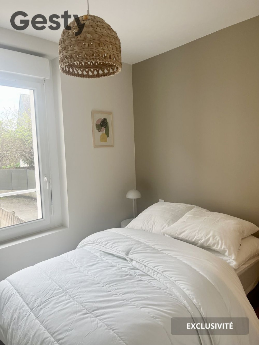 
                                                Colocation
                                                 COLIVING DE STANDING Rennes Mabilais