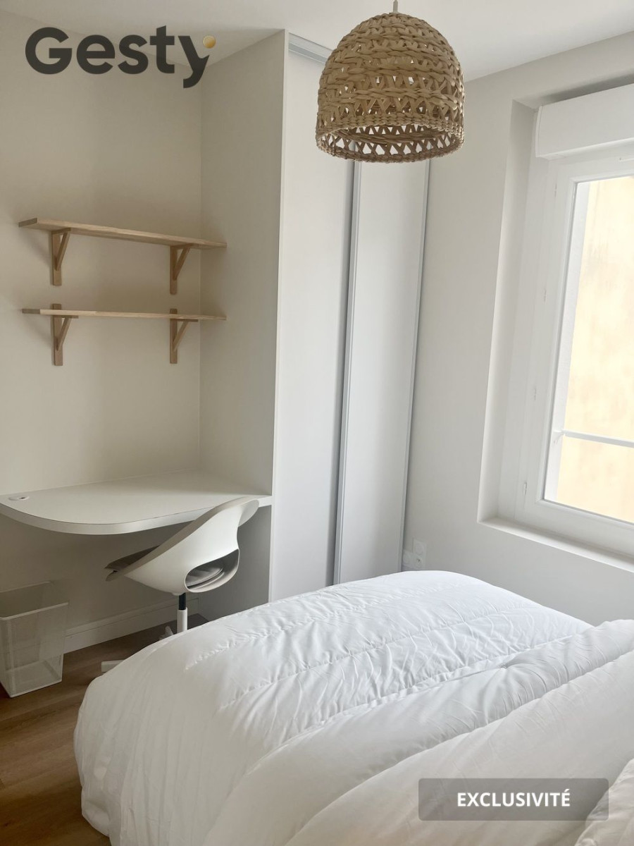 
                                                Colocation
                                                 COLIVING DE STANDING Rennes Mabilais