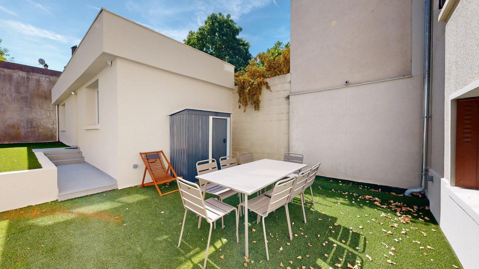 
                                                Colocation
                                                 Coliving meublé neuf Kremlin Bicêtre  Metro 14