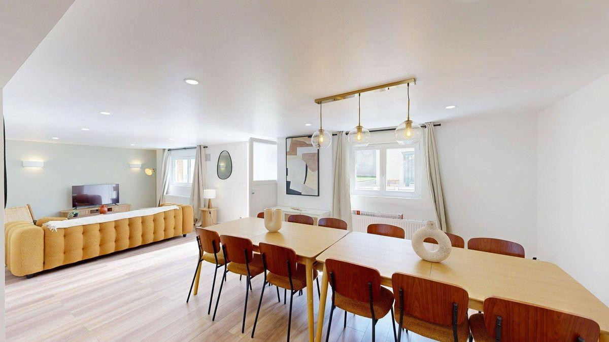 
                                                Colocation
                                                 Coliving meublé neuf Kremlin Bicêtre  Metro 14