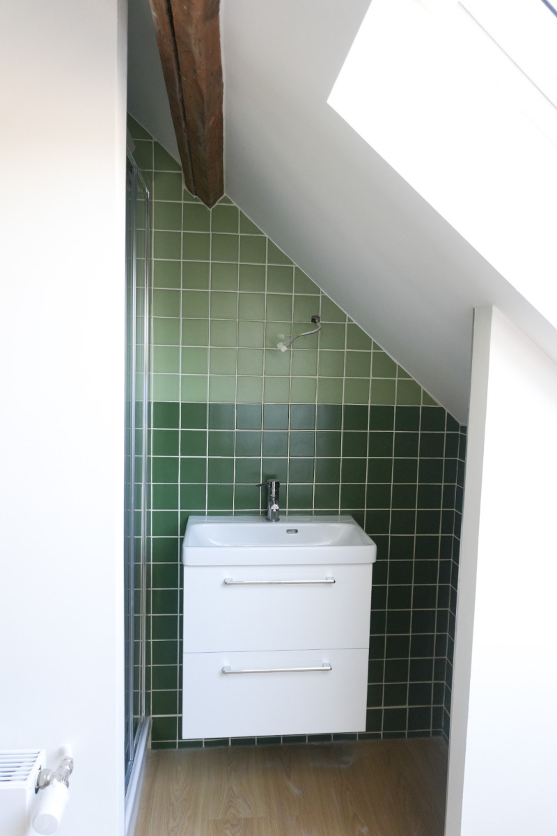 
                                                Location
                                                 Coliving Parvis St-Michel - Chb avec sdb privées
