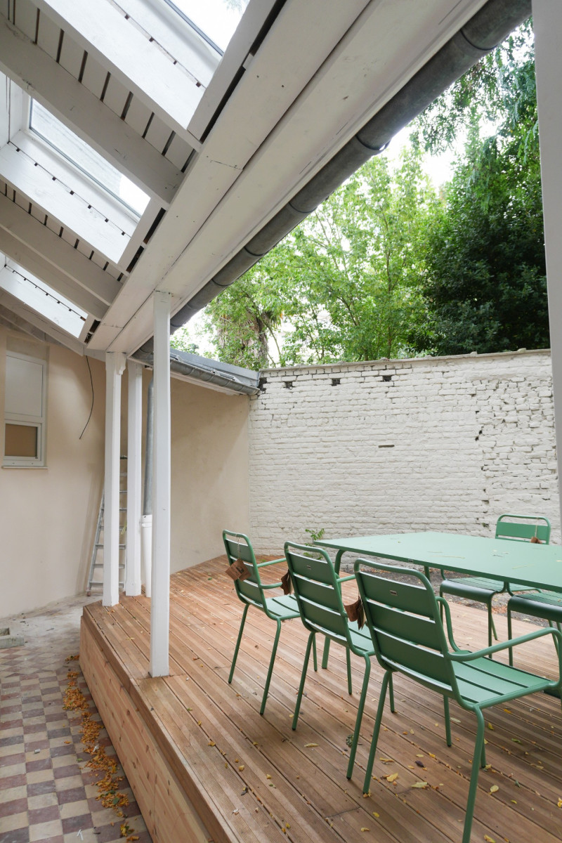 
                                                Location
                                                 Coliving Parvis St-Michel - Chb avec sdb privées