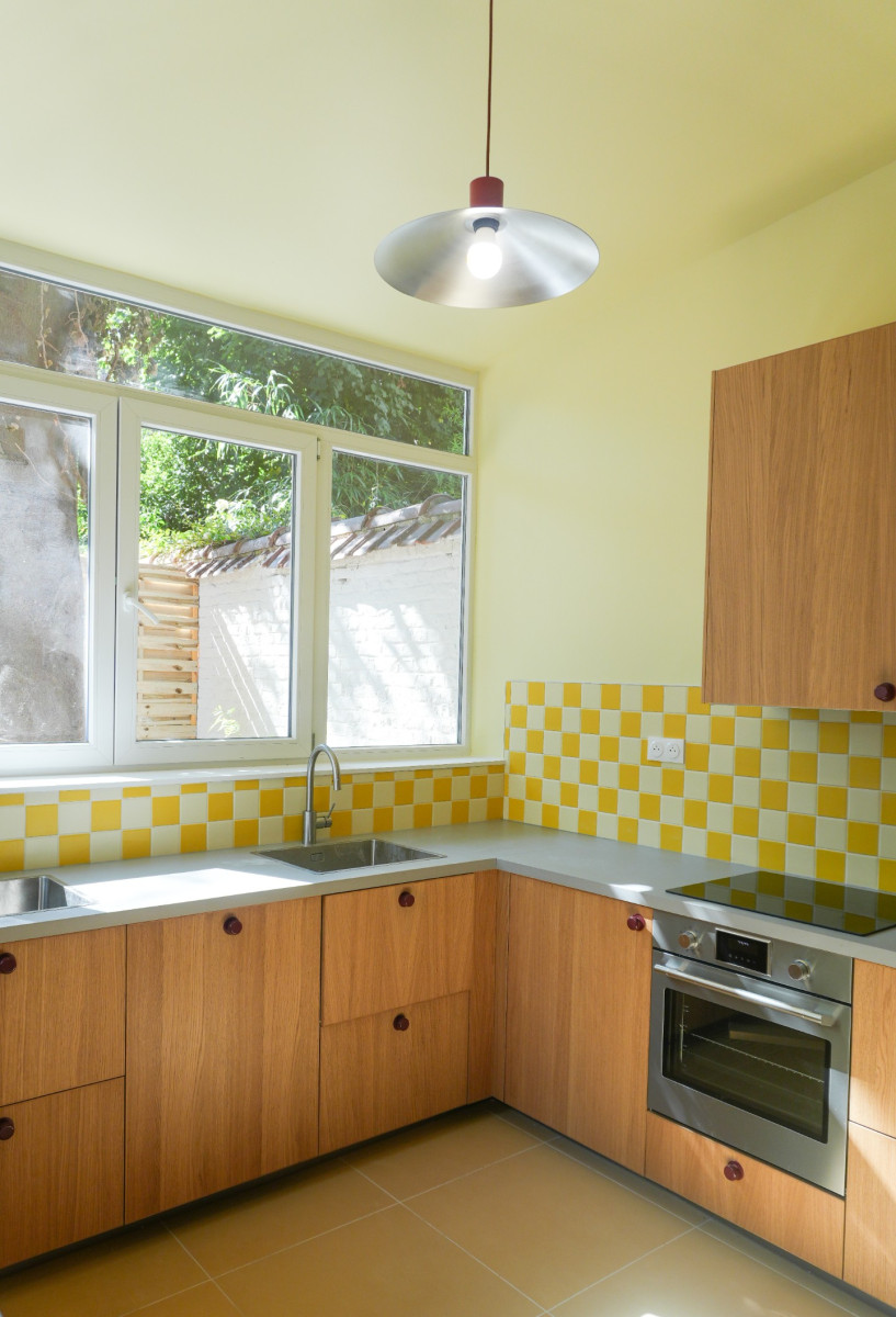 
                                                Location
                                                 Coliving Parvis St-Michel - Chb avec sdb privées