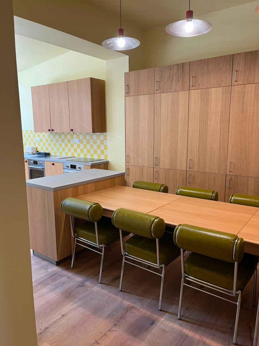 
                                                Location
                                                 Coliving Parvis St-Michel - Chb avec sdb privées