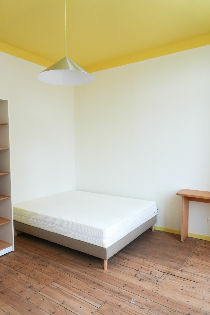 
                                                Location
                                                 Coliving Parvis St-Michel - Chb avec sdb privées