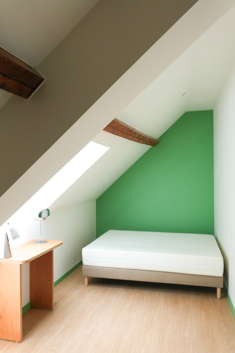 
                                                Colocation
                                                 Coliving Parvis St-Michel - Chb avec sdb privées