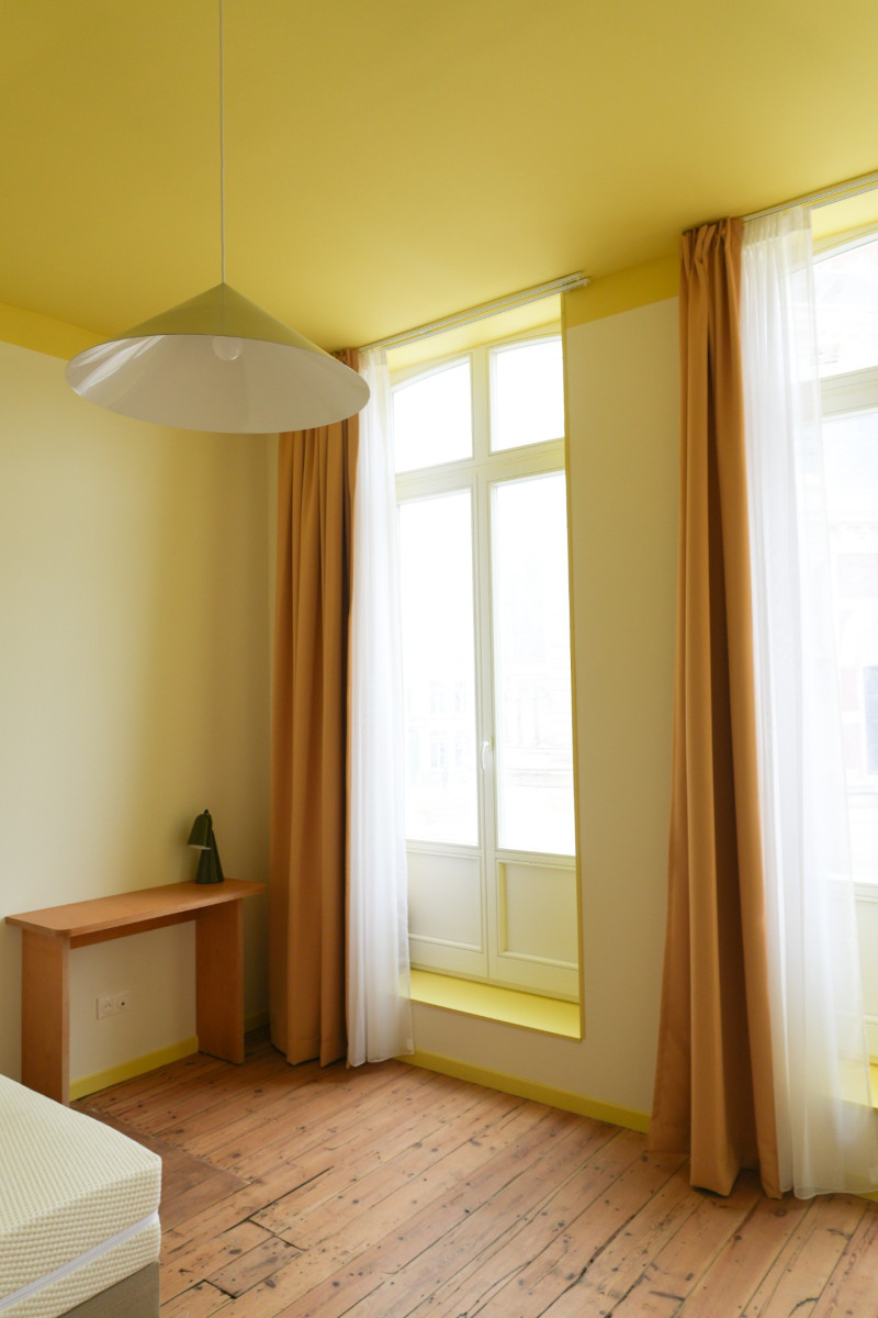 
                                                Colocation
                                                 Coliving Parvis St-Michel - Chb avec sdb privées