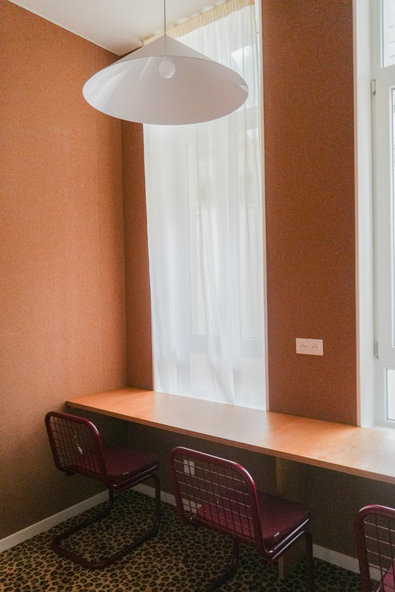 
                                                Colocation
                                                 Coliving Parvis St-Michel - Chb avec sdb privées