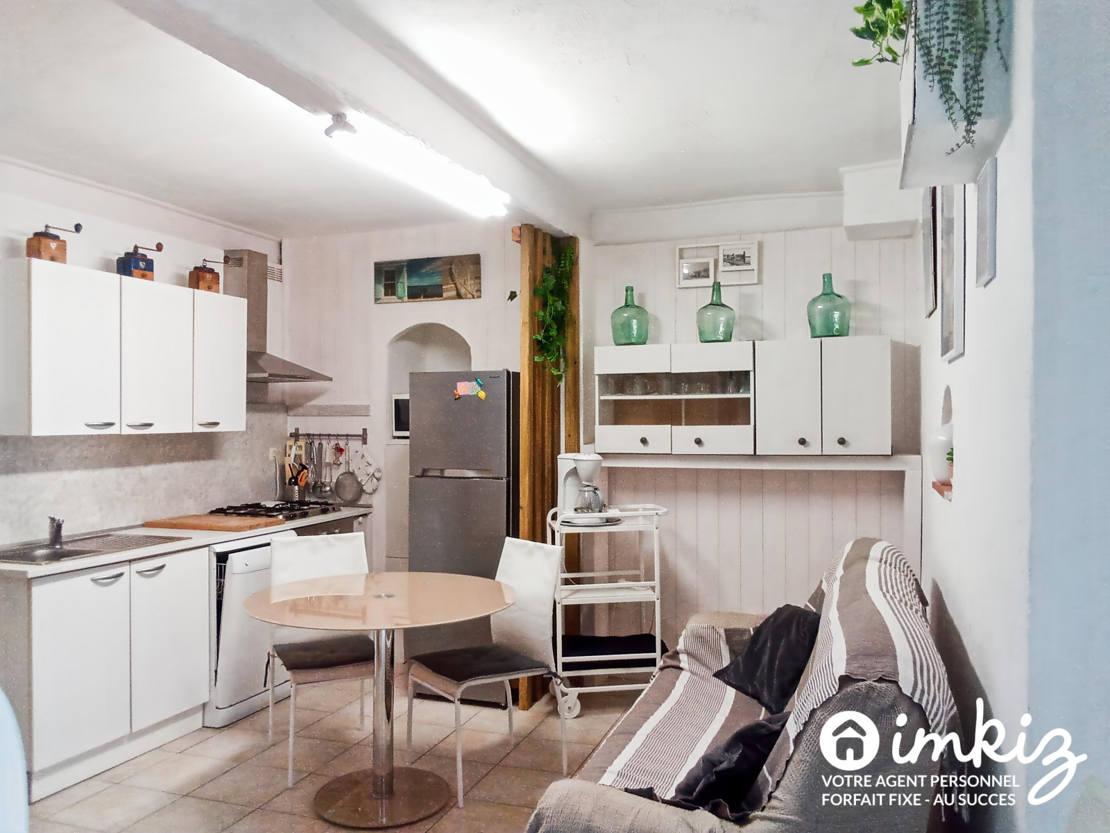 
                                                Vente
                                                 COLLIOURE - MAS D'EXCEPTION - 170 m2