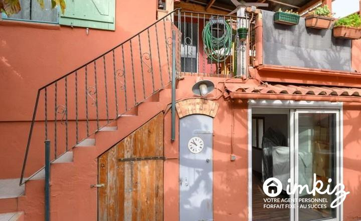 
                                                Vente
                                                 COLLIOURE - MAS D'EXCEPTION - 170 m2