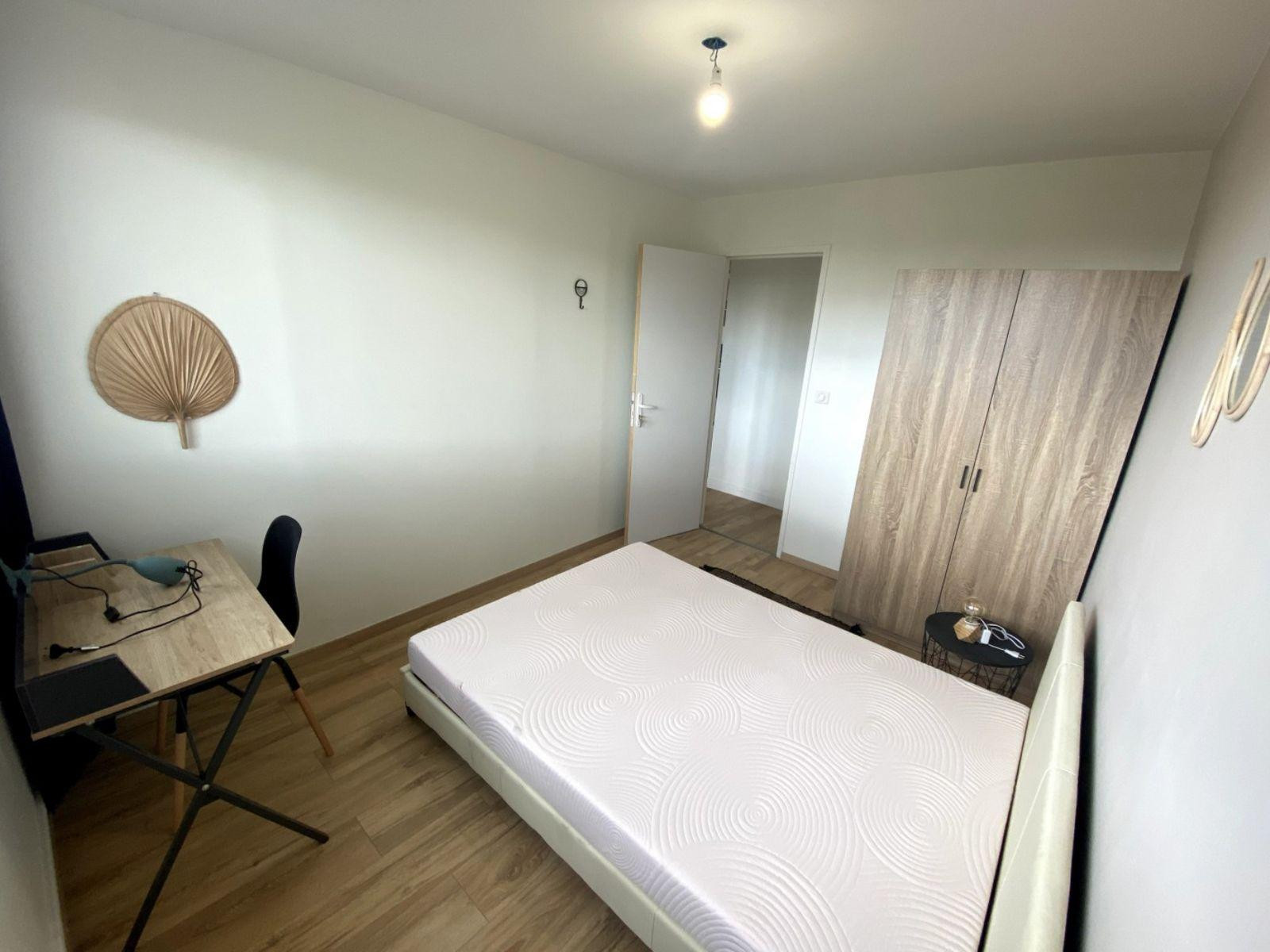 
                                                Colocation
                                                 Collocation meublée - 2 chambres de disponible