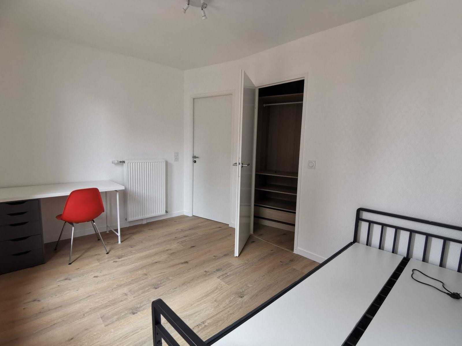 
                                                Colocation
                                                 Colo neuve–RER C Les Ardoines–APL&bail individuel