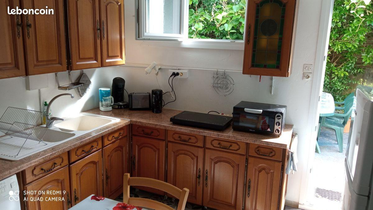 
                                                Location
                                                 COLOC à 2, cuisine et SDE autonomes, RDC maison
