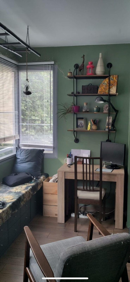 
                                                Colocation
                                                 Coloc conviviale à Chaville