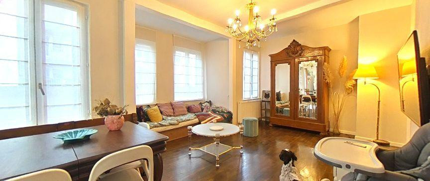 
                                                Location
                                                 Coloc F5 meublée KOENIGSHOFFEN 110m²