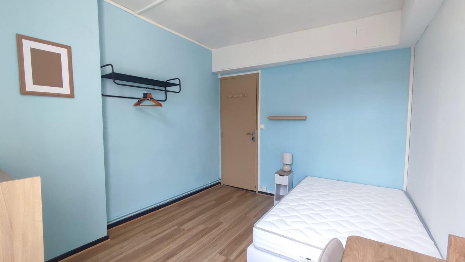 
                                                Colocation
                                                 COLOC FÉMININE ROUBAIX – CHAMBRES DISPONIBLES