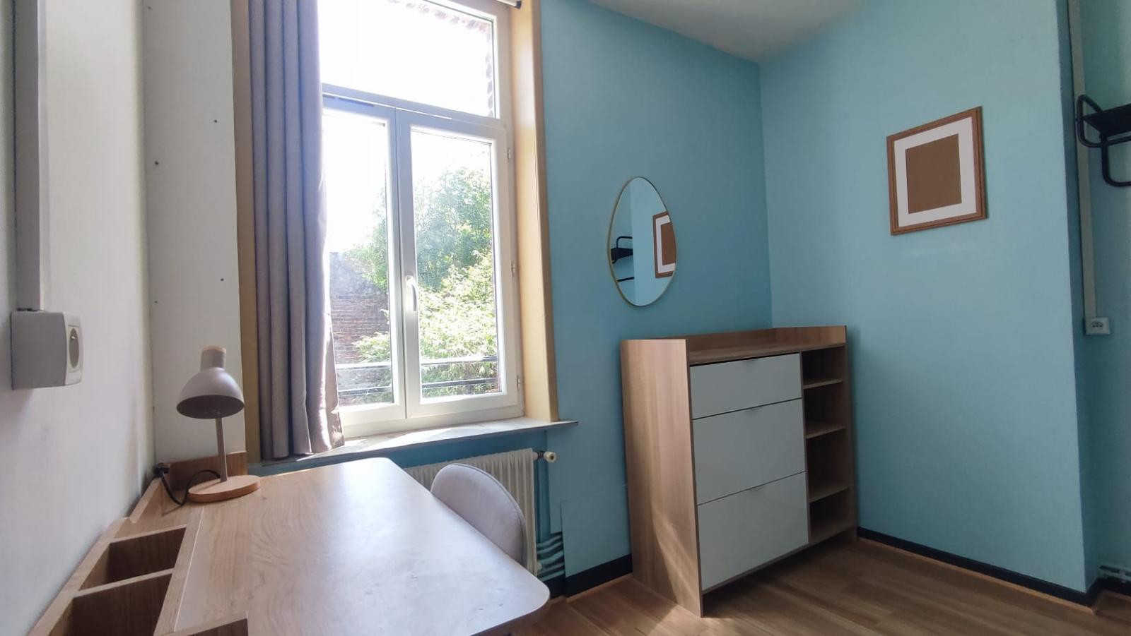 
                                                Colocation
                                                 COLOC FÉMININE ROUBAIX – CHAMBRES DISPONIBLES