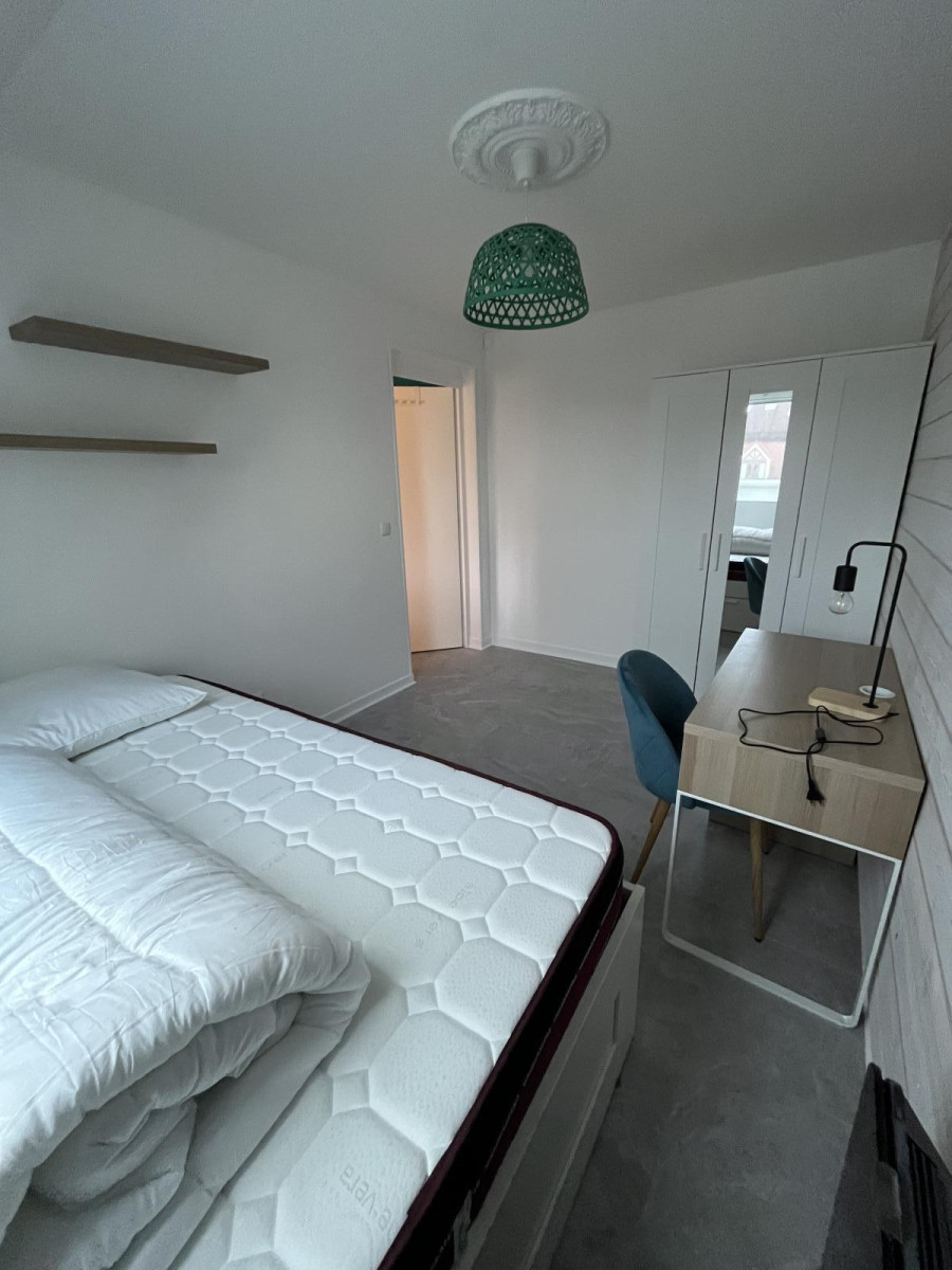 
                                                Colocation
                                                 Coloc Hyper Centre refait à neuf