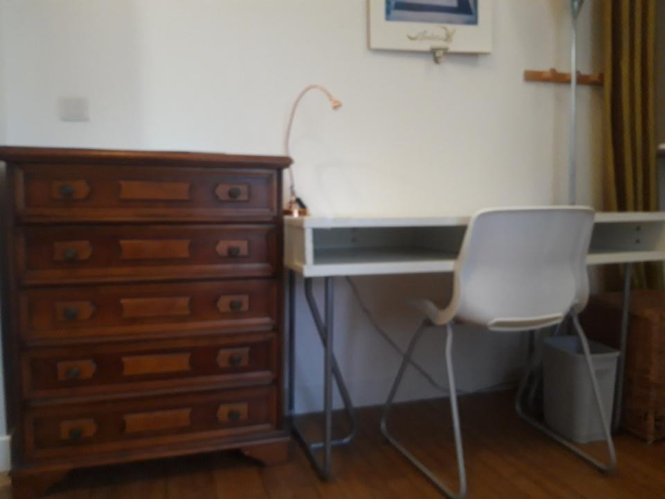 
                                                Colocation
                                                 Coloc maison avec Terrasse- Chambre double meublée