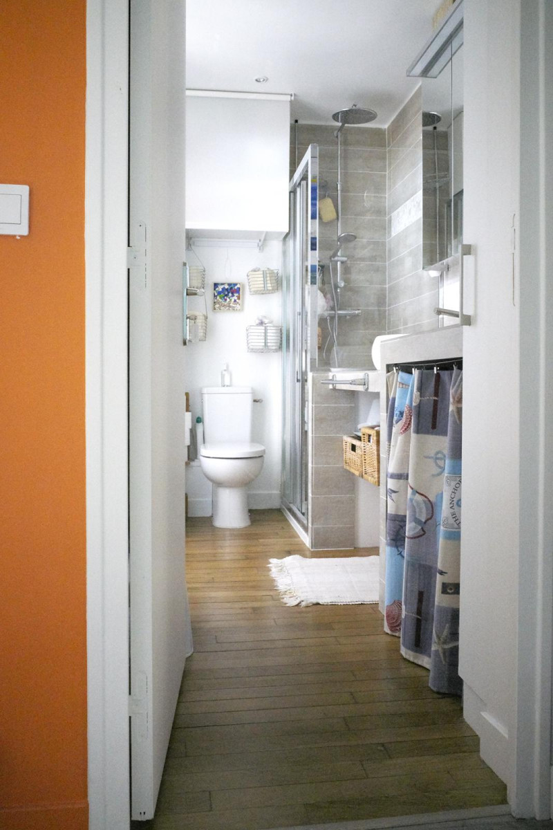 
                                                Colocation
                                                 Coloc maison avec Terrasse- Chambre double meublée