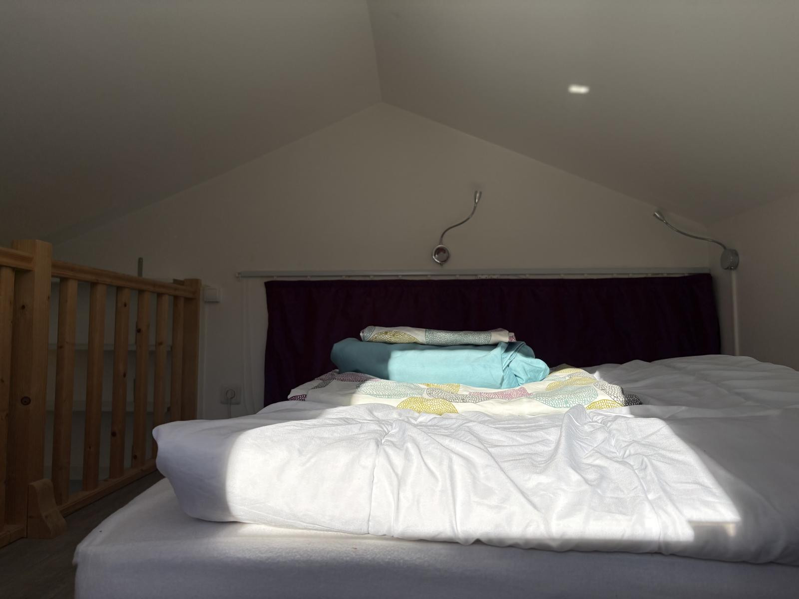 
                                                Colocation
                                                 Coloc maison avec Terrasse- Chambre double meublée