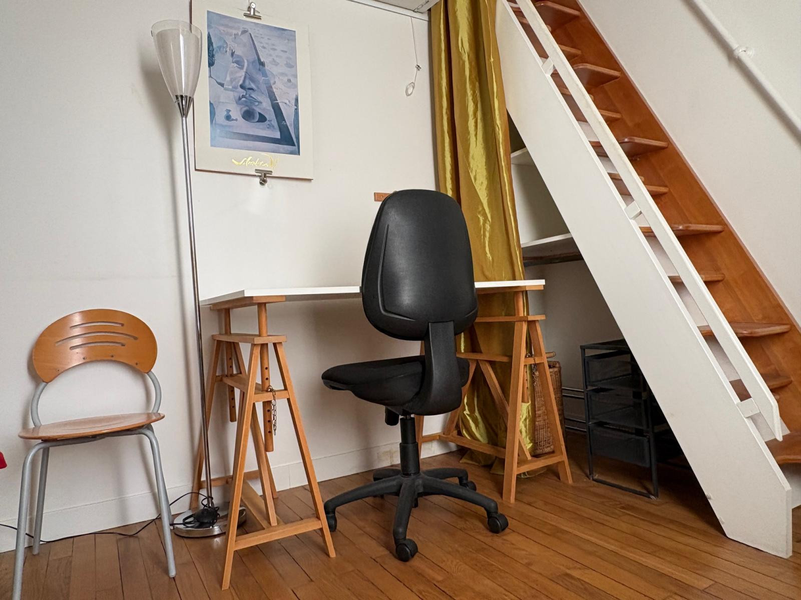 
                                                Colocation
                                                 Coloc maison avec Terrasse- Chambre double meublée