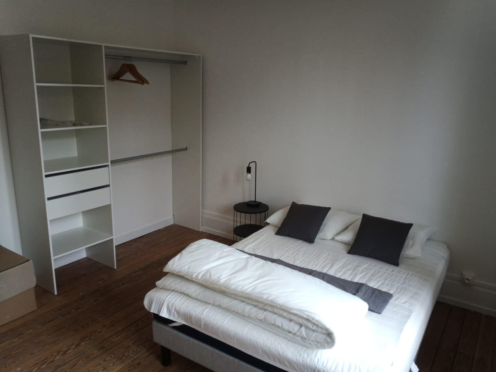 
                                                Colocation
                                                 Coloc Voltaire, Grde chambre, fibre & bonne humeur