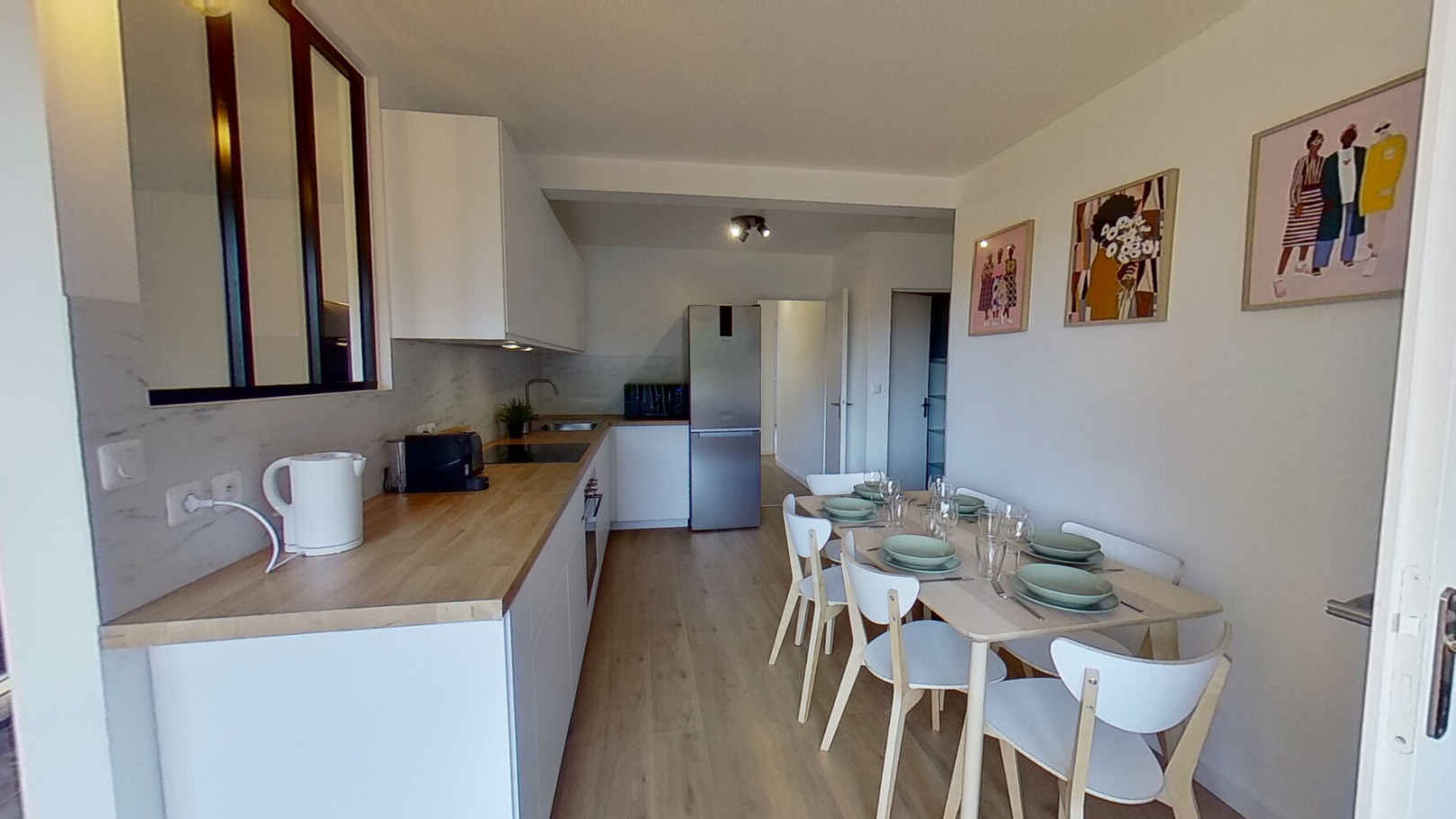 
                                                Colocation
                                                 Colocaction à Lyon 8ème