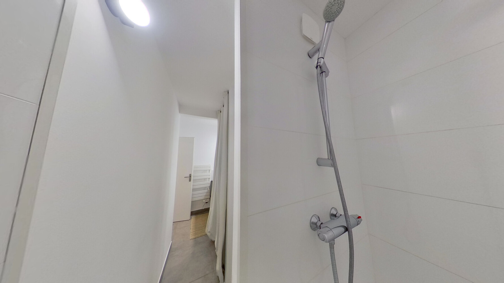 
                                                Colocation
                                                 Chambre en colocation appartement meublé
