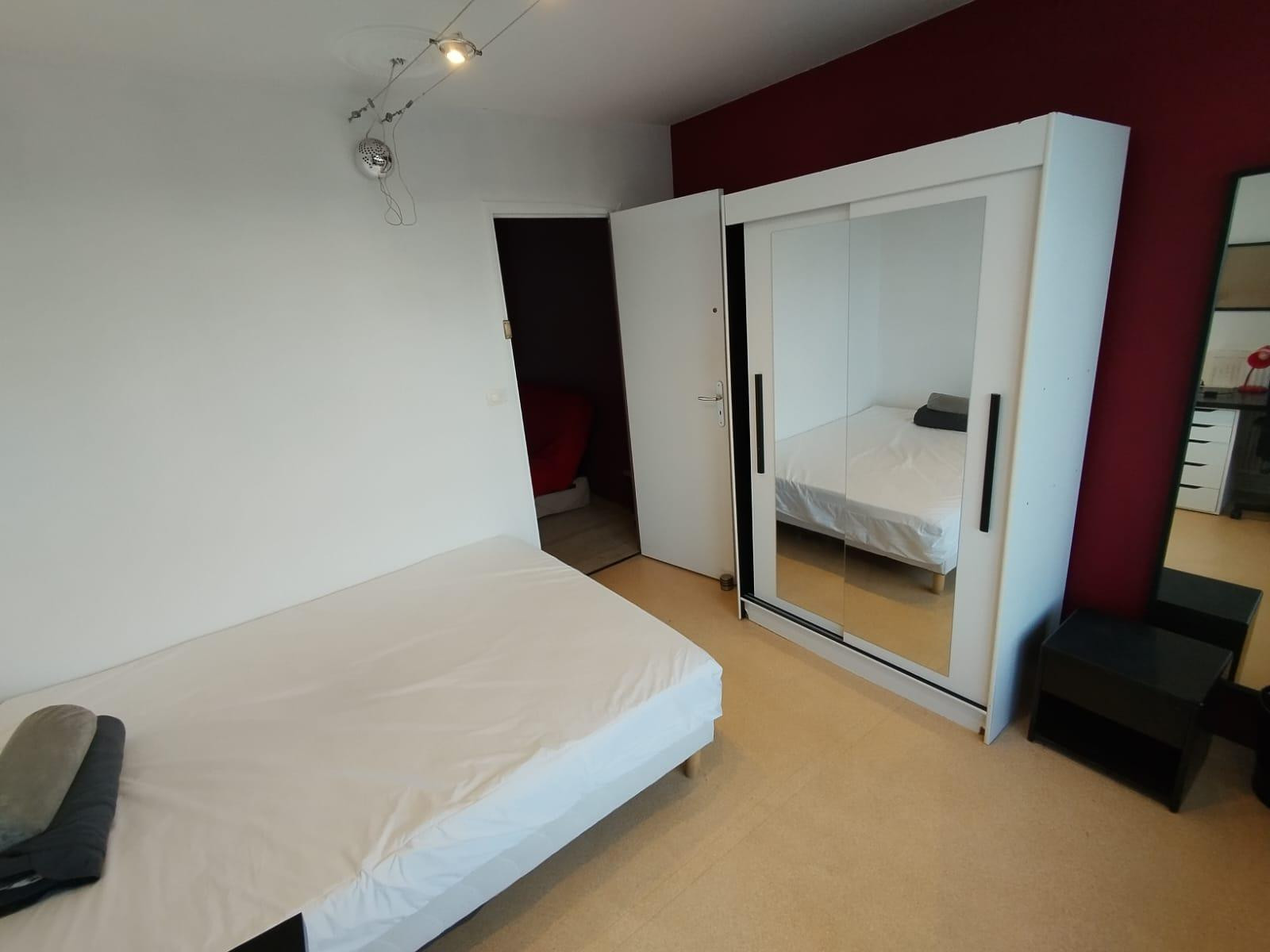 
                                                Colocation
                                                 Colocation – 1 chambre disponible