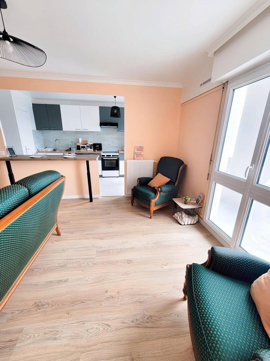 
                                                Colocation
                                                 Colocation : 1 chambre disponible