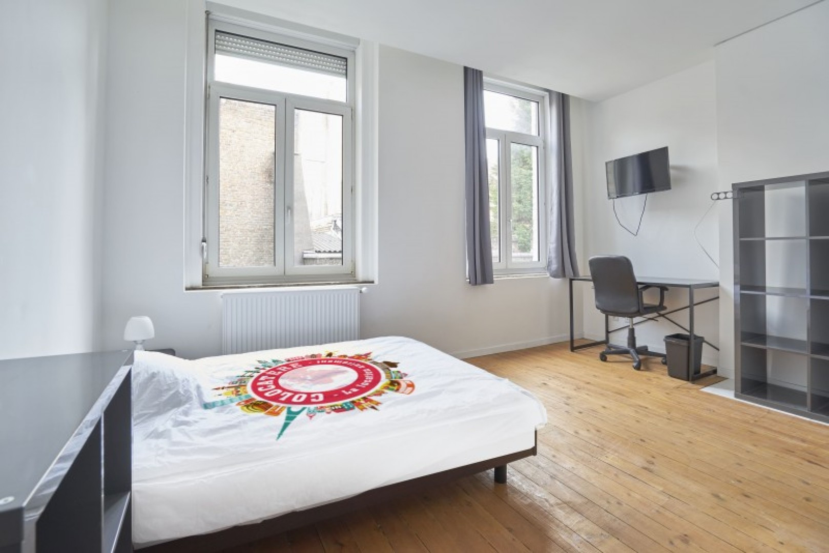 
                                                Colocation
                                                 Colocation 10 chambres