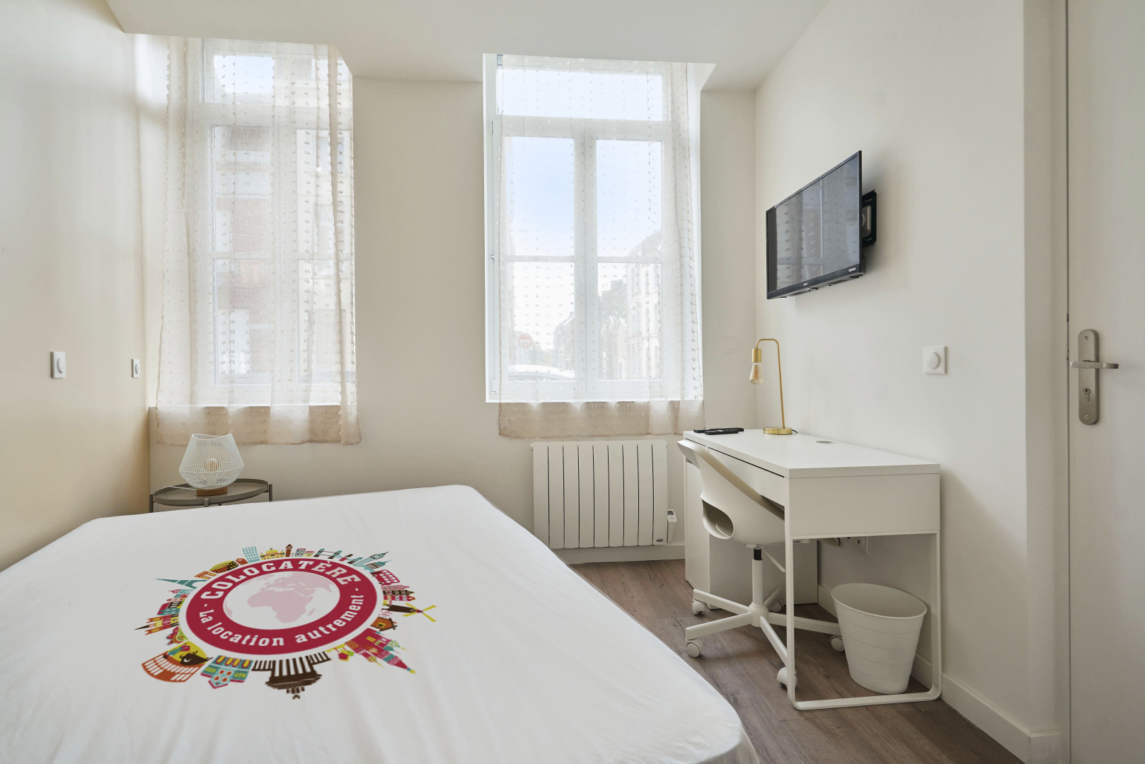 
                                                Colocation
                                                 Colocation 10 chambres