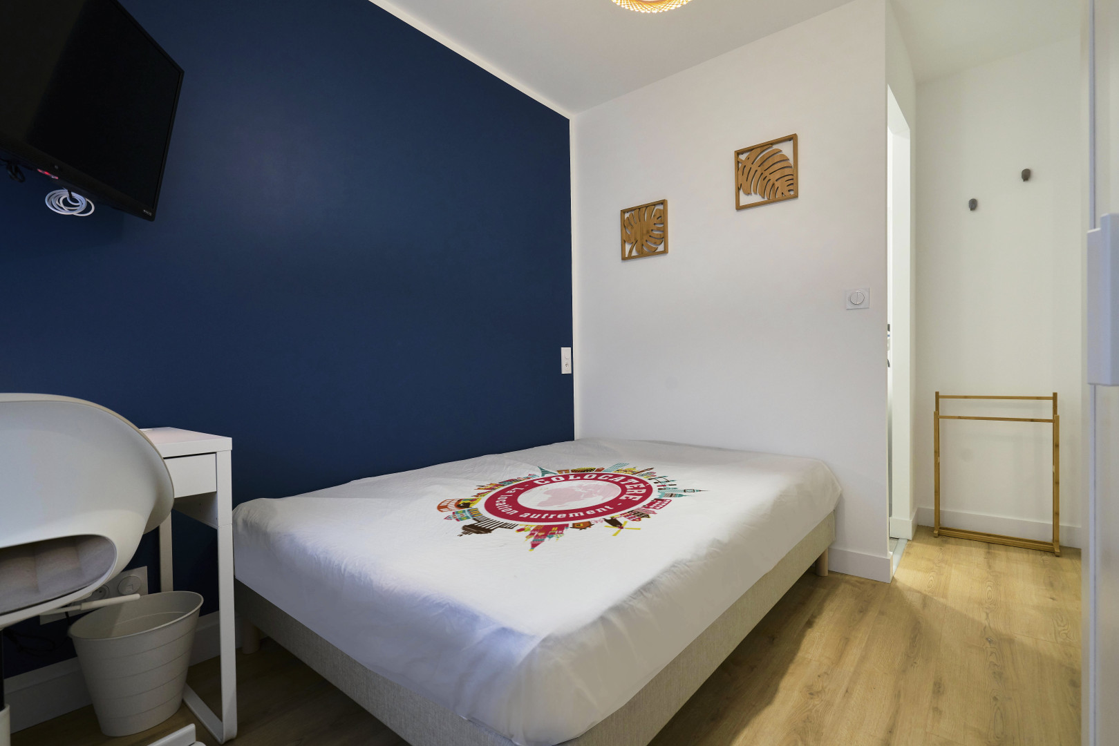 
                                                Colocation
                                                 Colocation 10 chambres