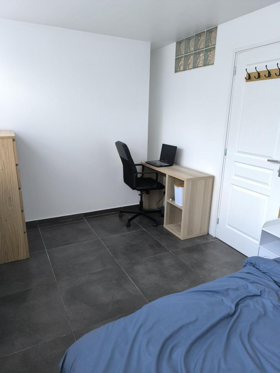 
                                                Location
                                                 Colocation 100% féminine refaite à neuf