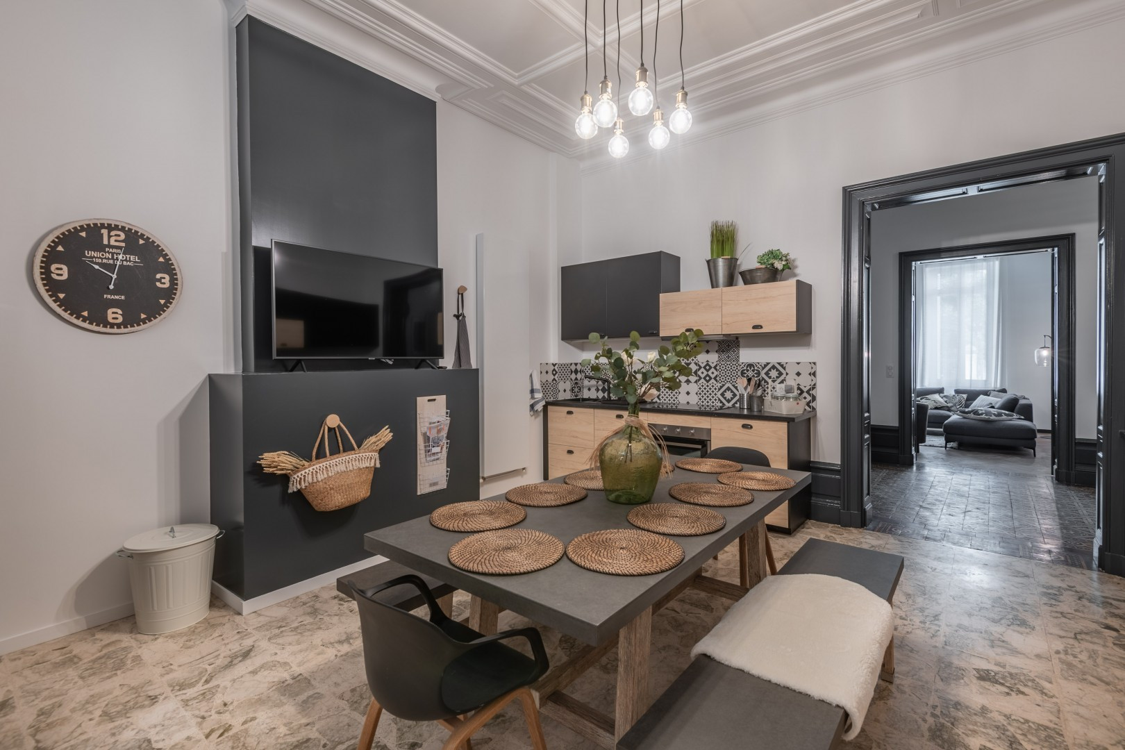 
                                                Colocation
                                                 Colocation 11 chambres