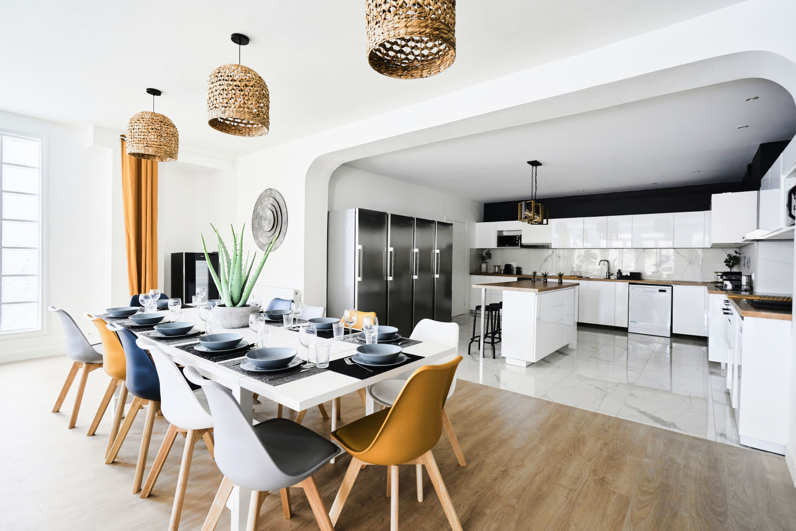 
                                                Colocation
                                                 Colocation 14 chambres