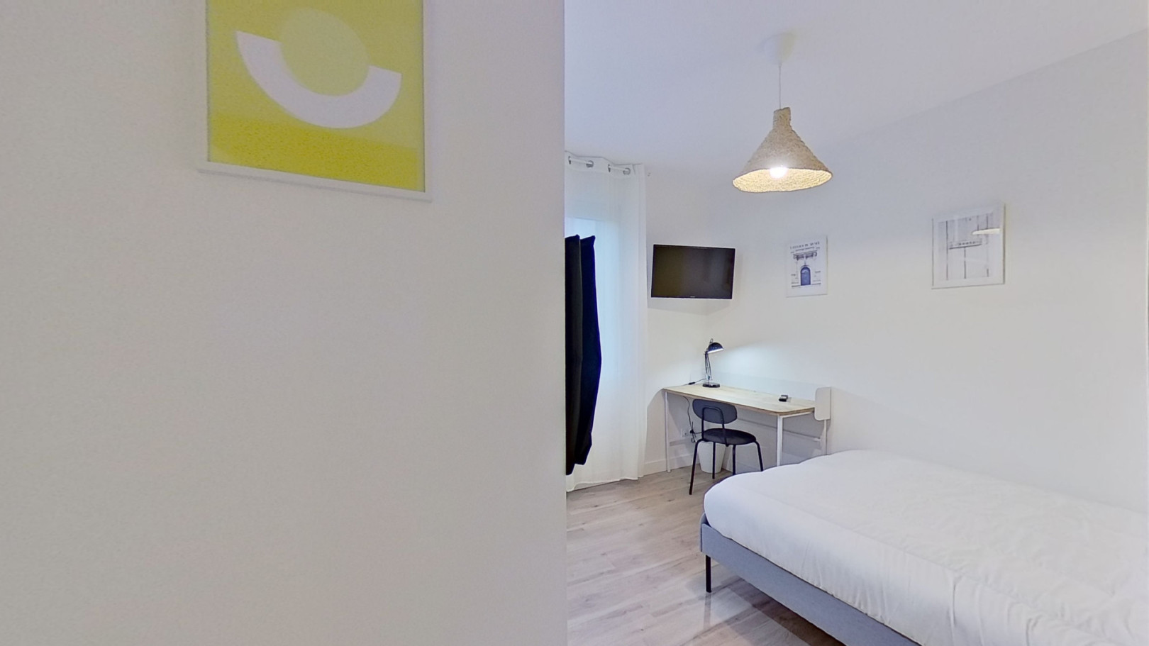 
                                                Colocation
                                                 Colocation 2 chambres