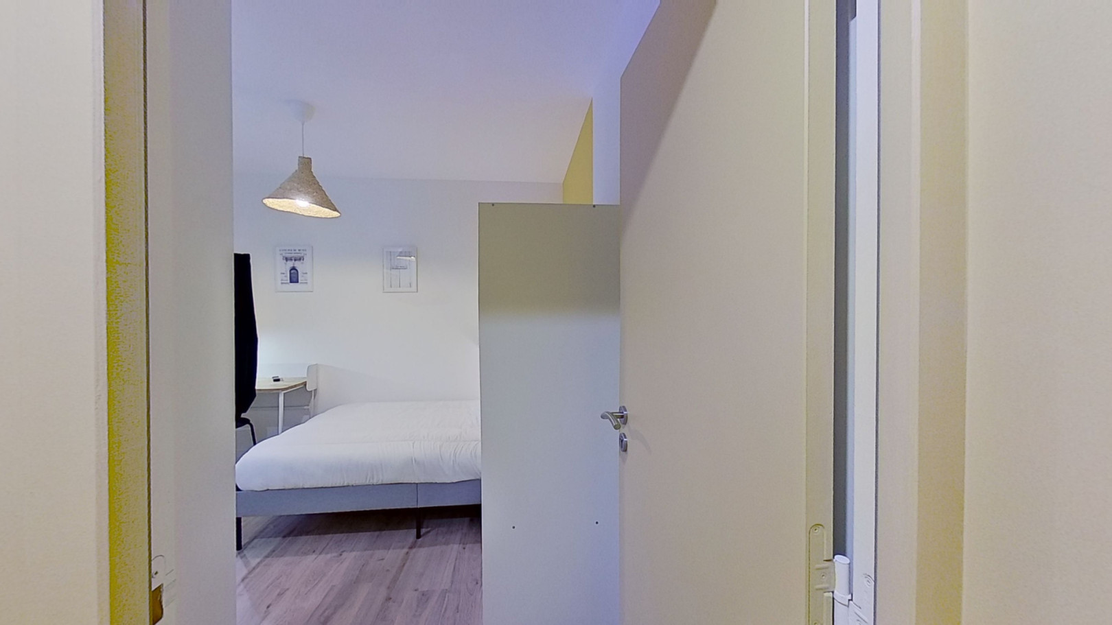 
                                                Colocation
                                                 Colocation 2 chambres