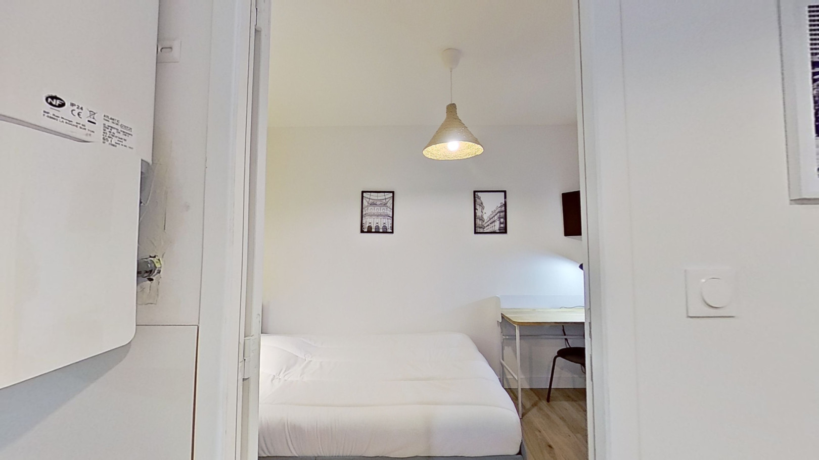 
                                                Colocation
                                                 Colocation 2 chambres