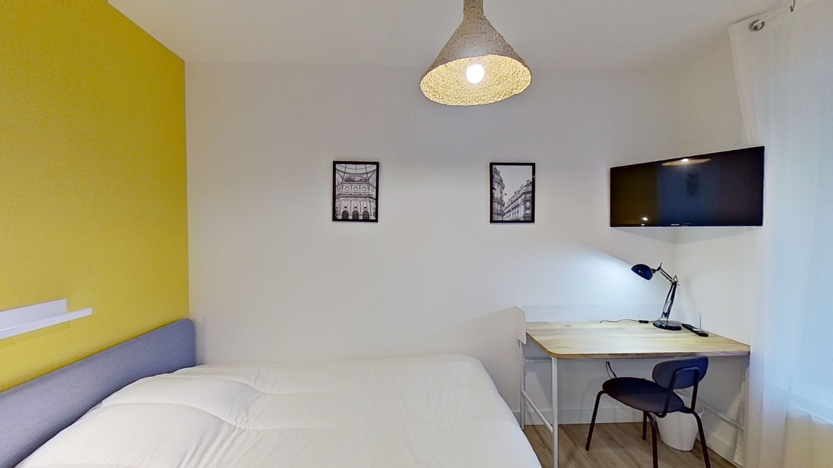 
                                                Colocation
                                                 Colocation 2 chambres