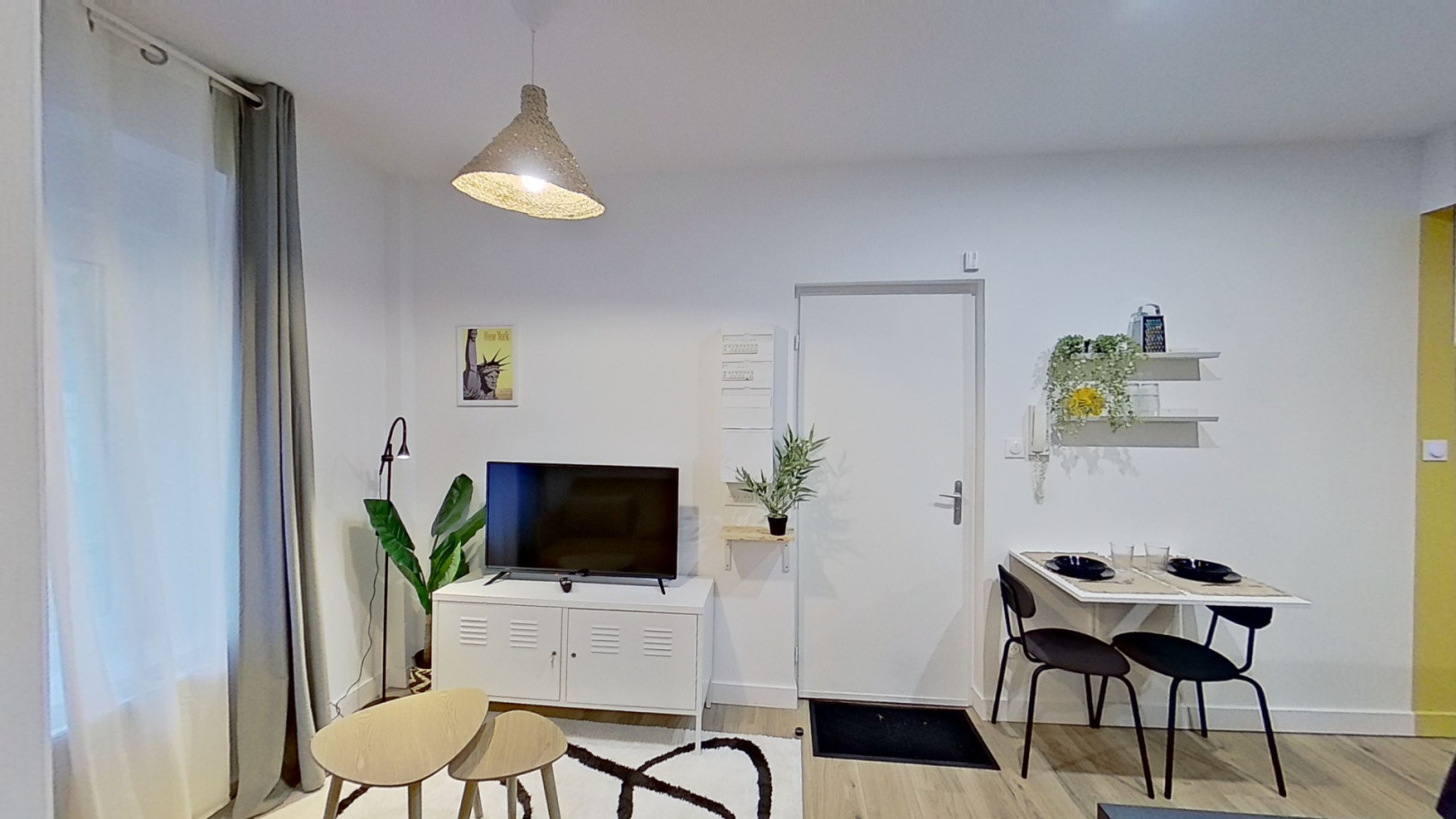
                                                Colocation
                                                 Colocation 2 chambres