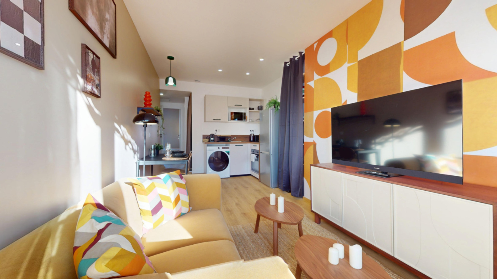 
                                                Colocation
                                                 Colocation 2 chambres