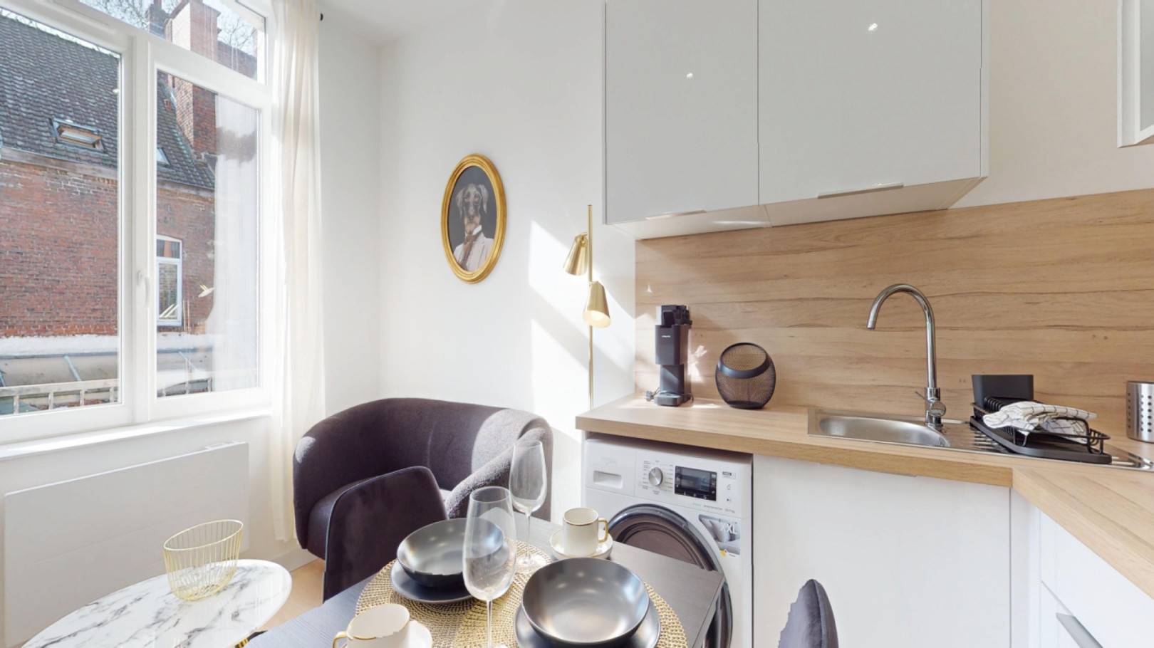 
                                                Colocation
                                                 Colocation 2 chambres