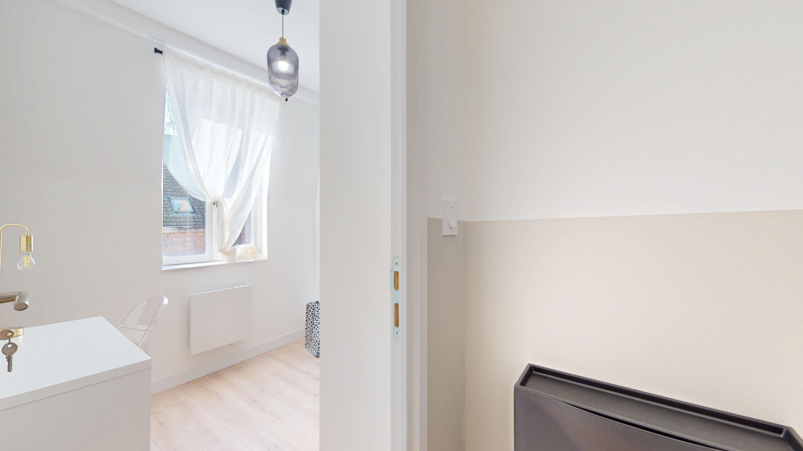 
                                                Colocation
                                                 Colocation 2 chambres