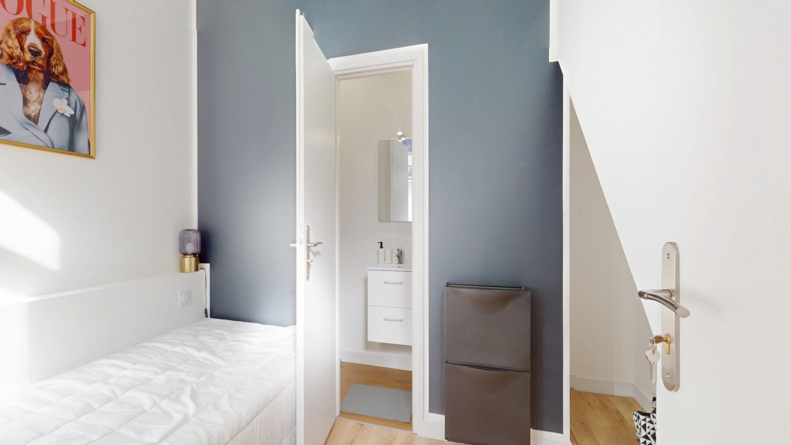 
                                                Colocation
                                                 Colocation 2 chambres